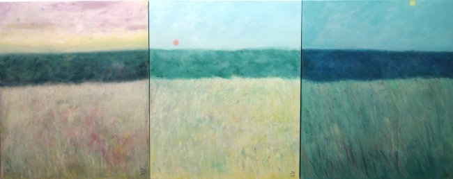 Mond über Düppenweiler